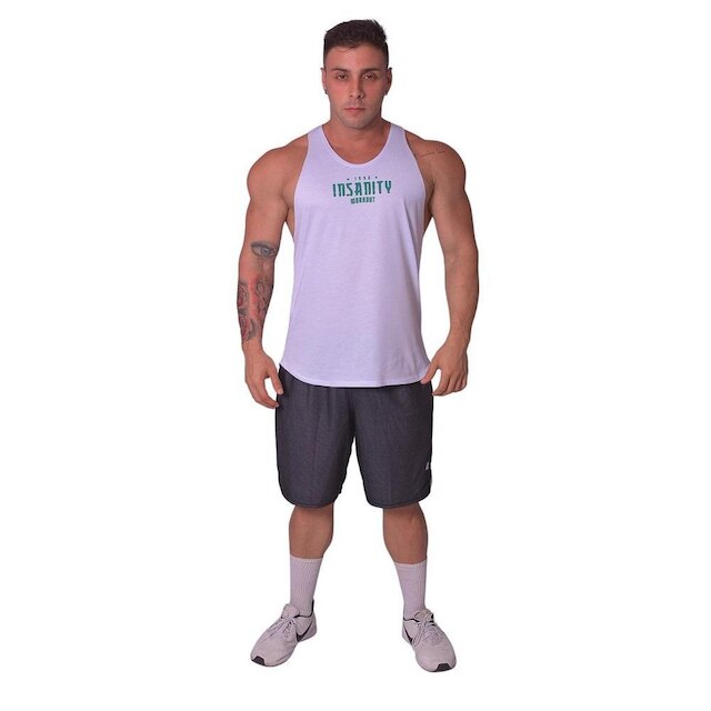 Regata PV Masculina Insanity Workout