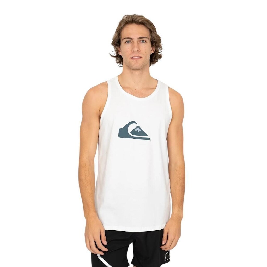 Regata Quiksilver Camp Logo- Quiksilver