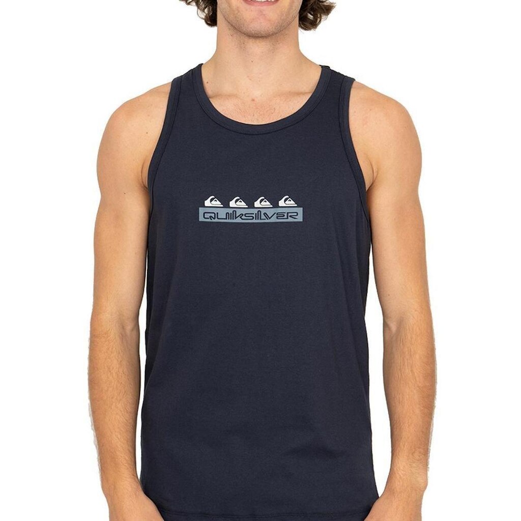 Regata Quiksilver Comp Check SM26 Masculina