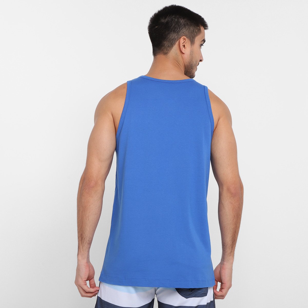Regata Quiksilver Comp Logo Masculina - 1