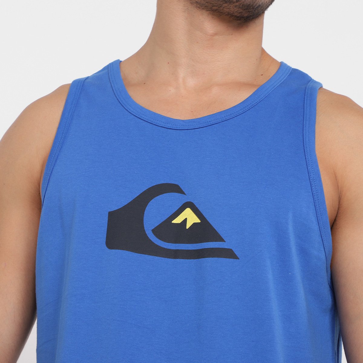 Regata Quiksilver Comp Logo Masculina - 2