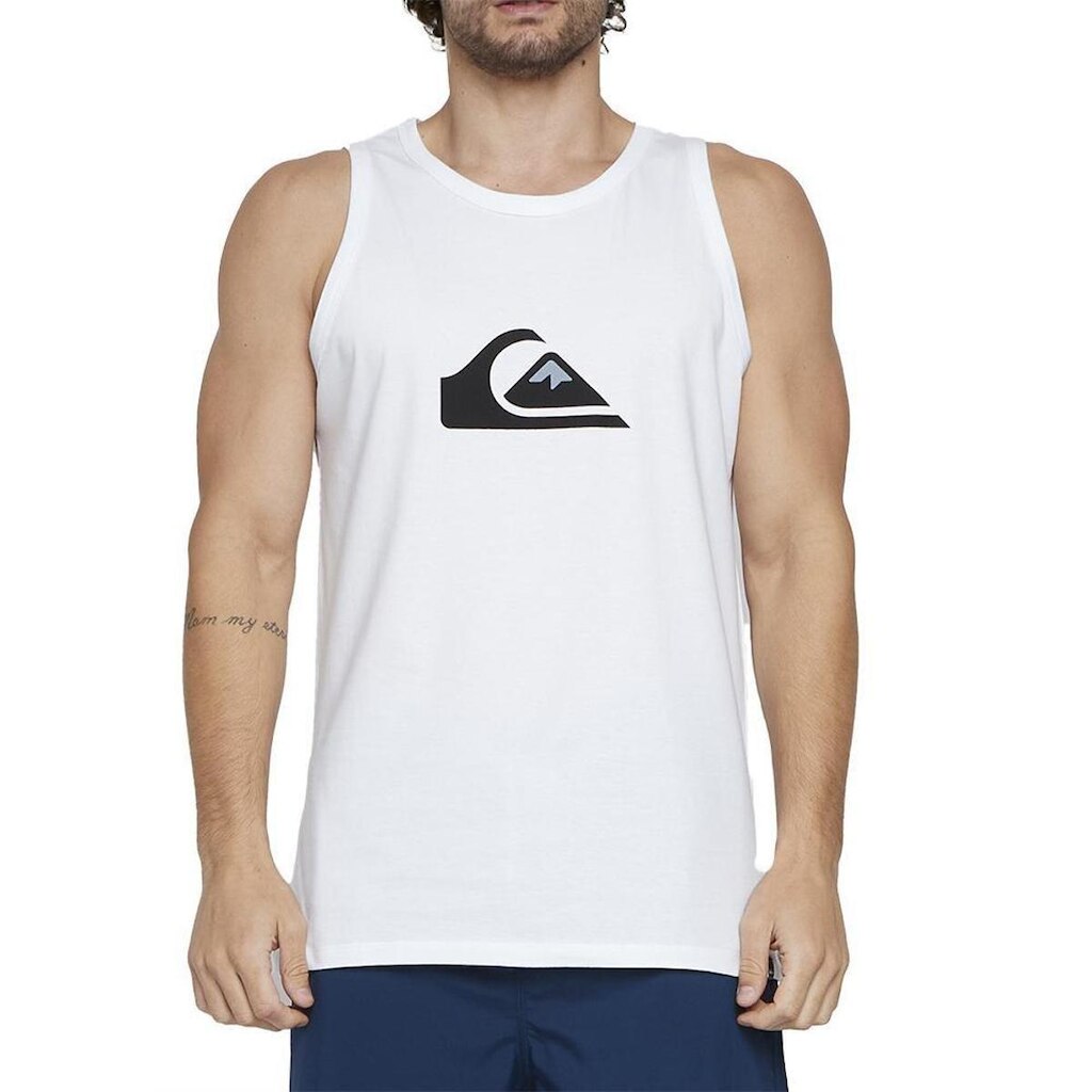Regata Quiksilver Comp Logo SM25 Masculina