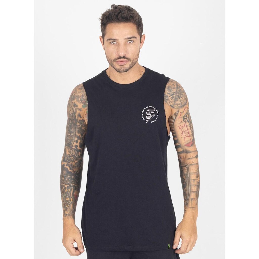 Regata Raio New Tank Bodybuilder