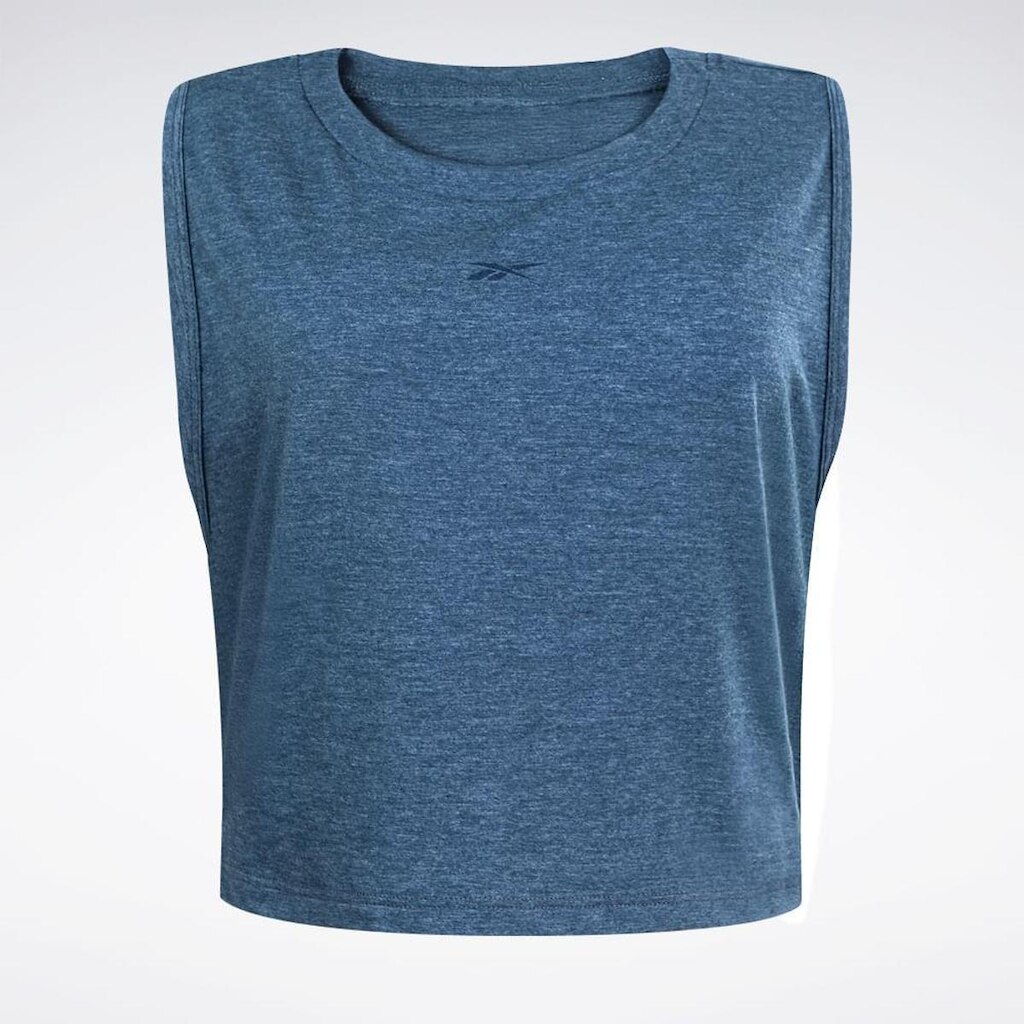 Regata Reebok Train Cropped Feminina
