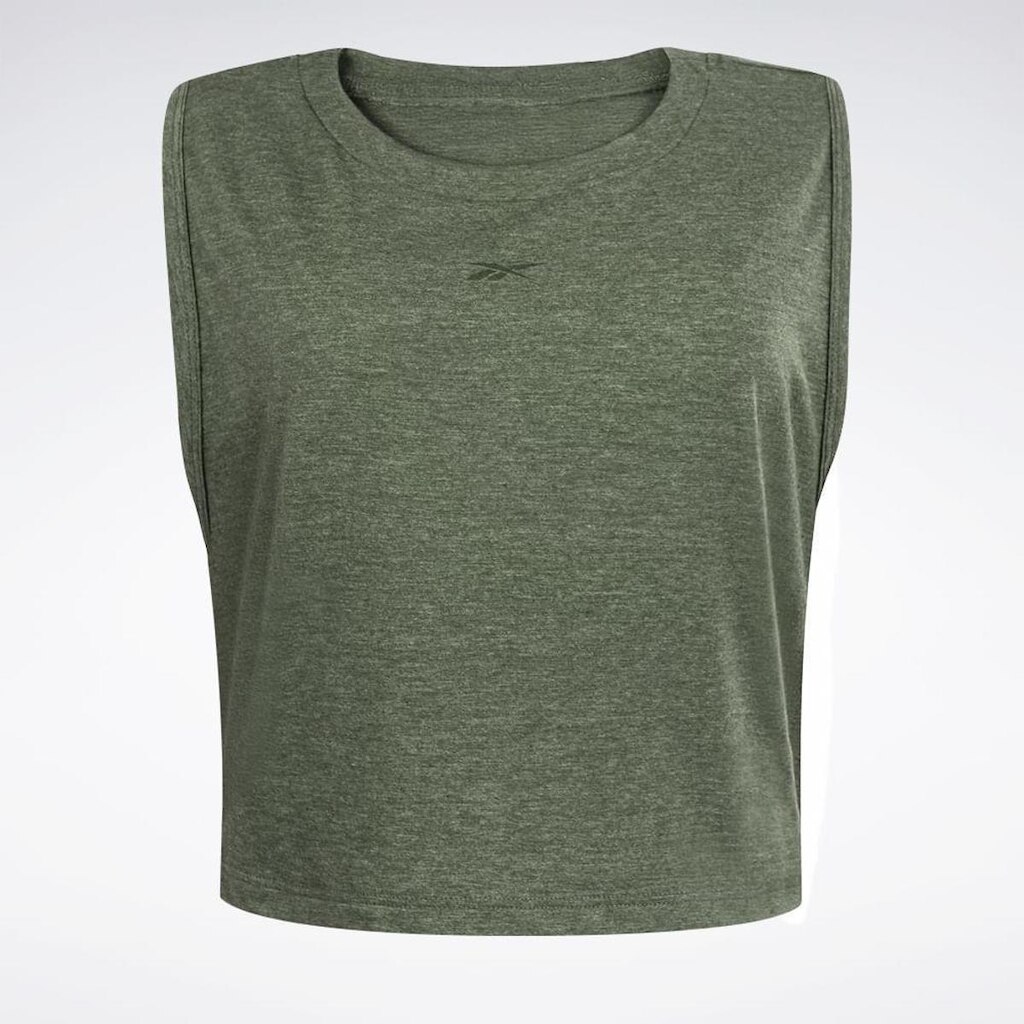 Regata Reebok Train Cropped Feminina