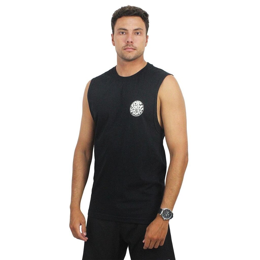 Regata Rip Curl Front Wettie Muscle Masculina