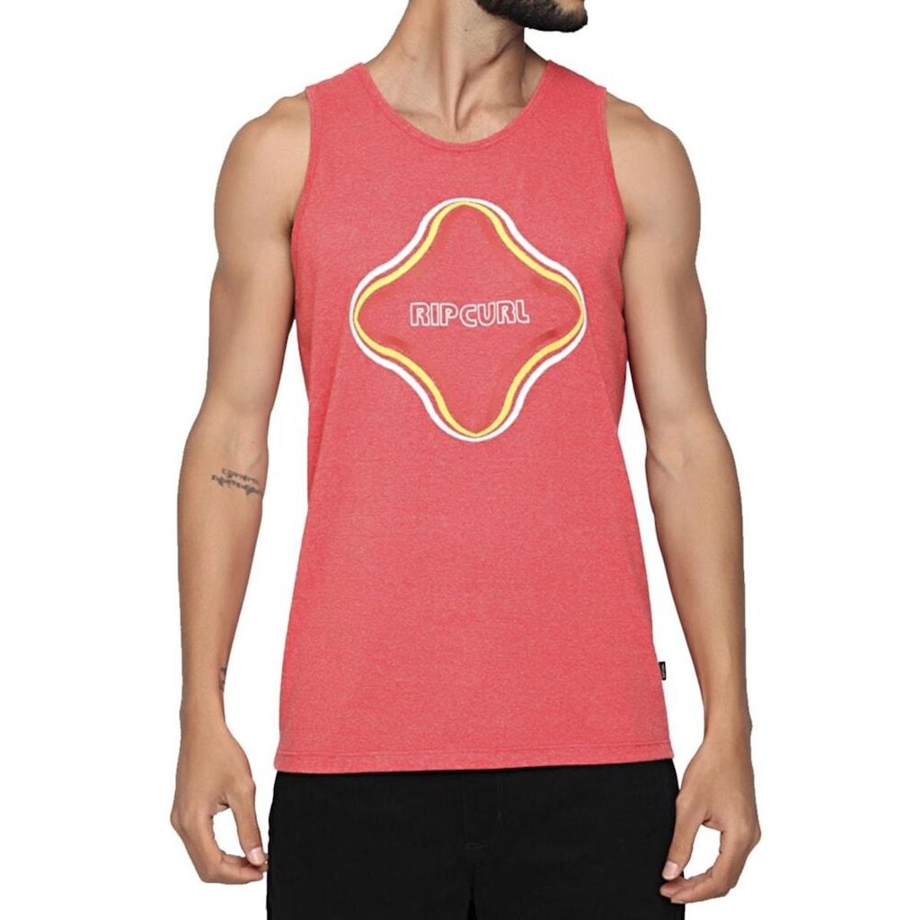 Regata Rip Curl Surf Revival Vibrations Blood Red