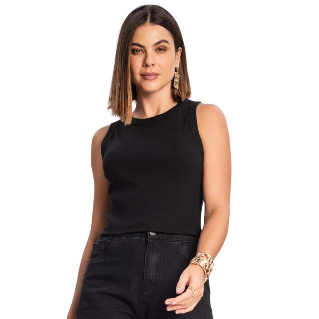REGATA ROVITEX CROPPED FEMININO