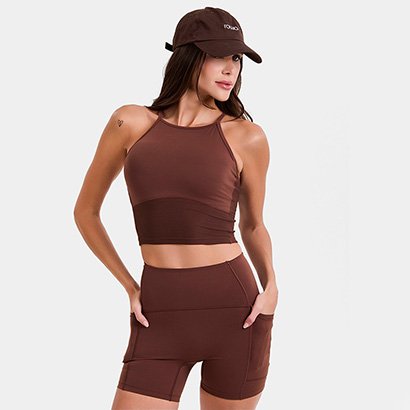 Regata Rowa Manu Cit Performance Feminina - Feminino