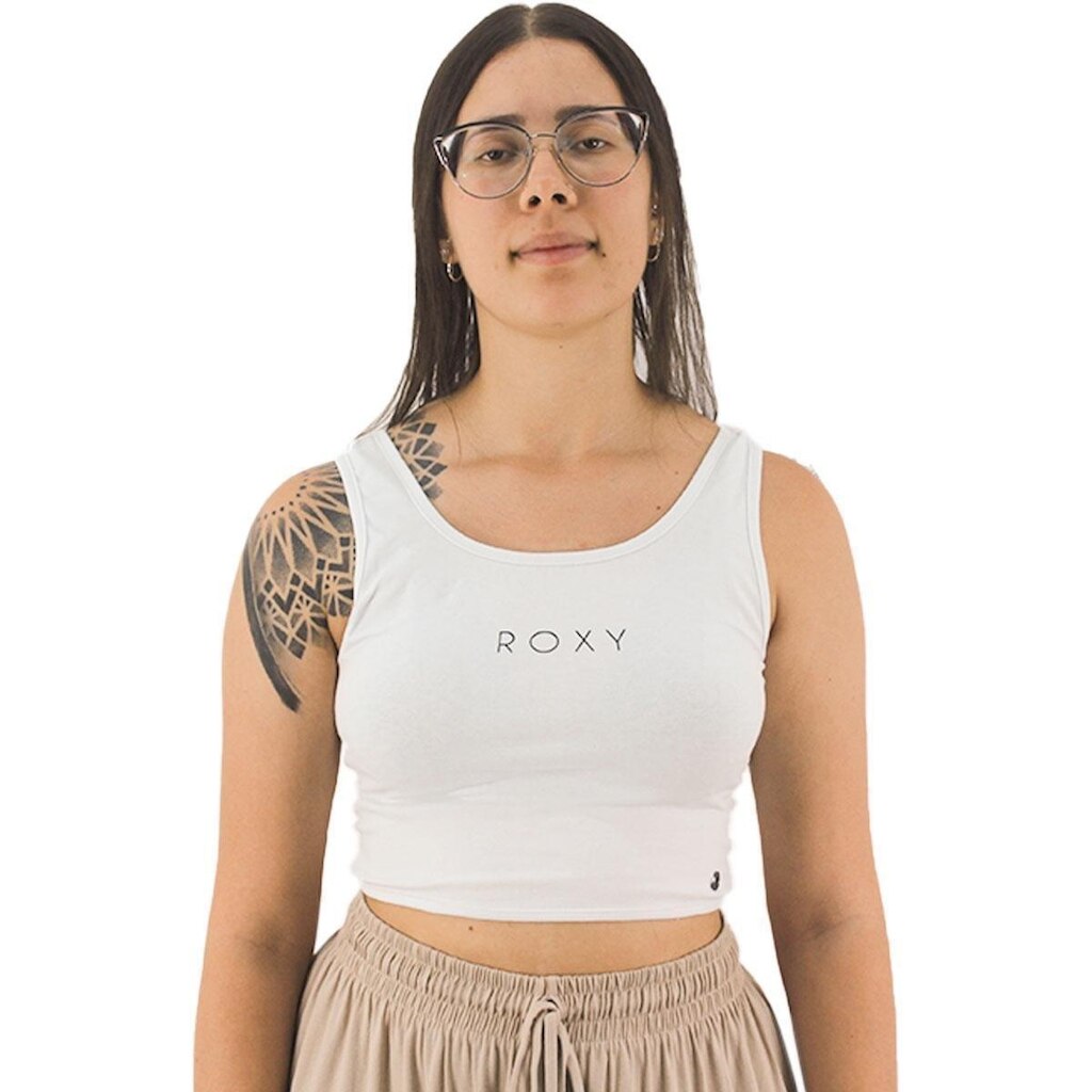 Regata Roxy Fit Iv Feminino