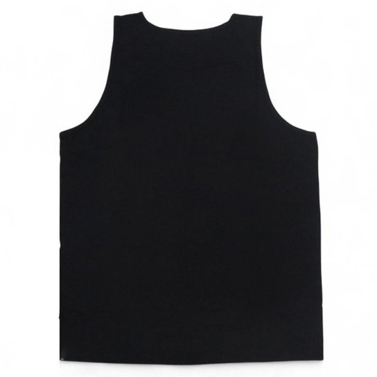 Regata Rusty Silk Essential - Preto