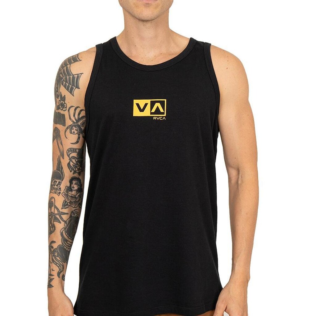 Regata RVCA Mini Balance Box SM26 Masculino