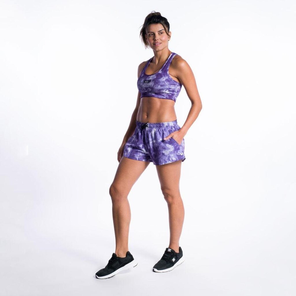 Regata Rvca Va Essential Bra Tie Dye Roxo-Roxo-P