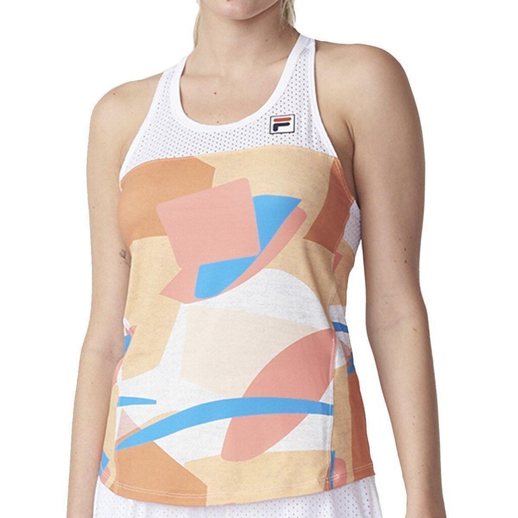 Regata Sand Beach Tennis Branco - Fila