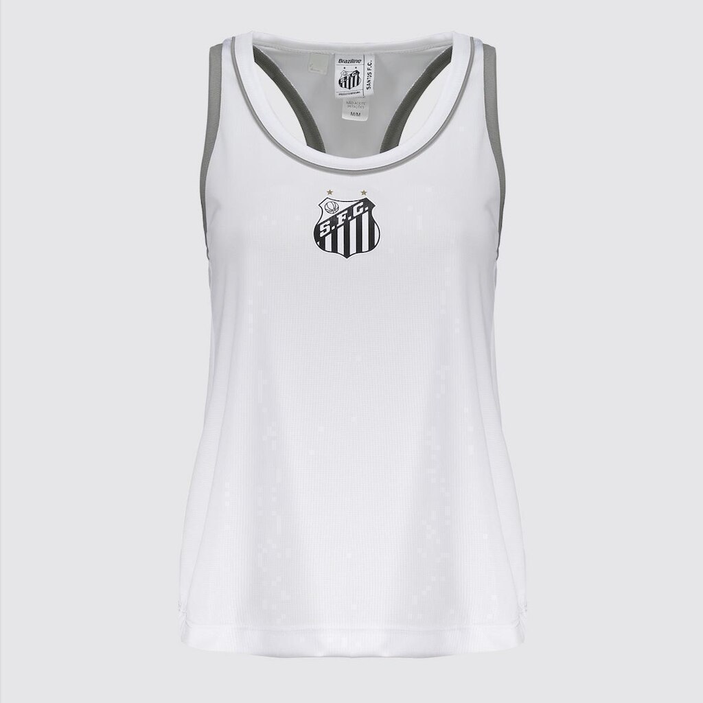 Regata Santos Batimento Feminina