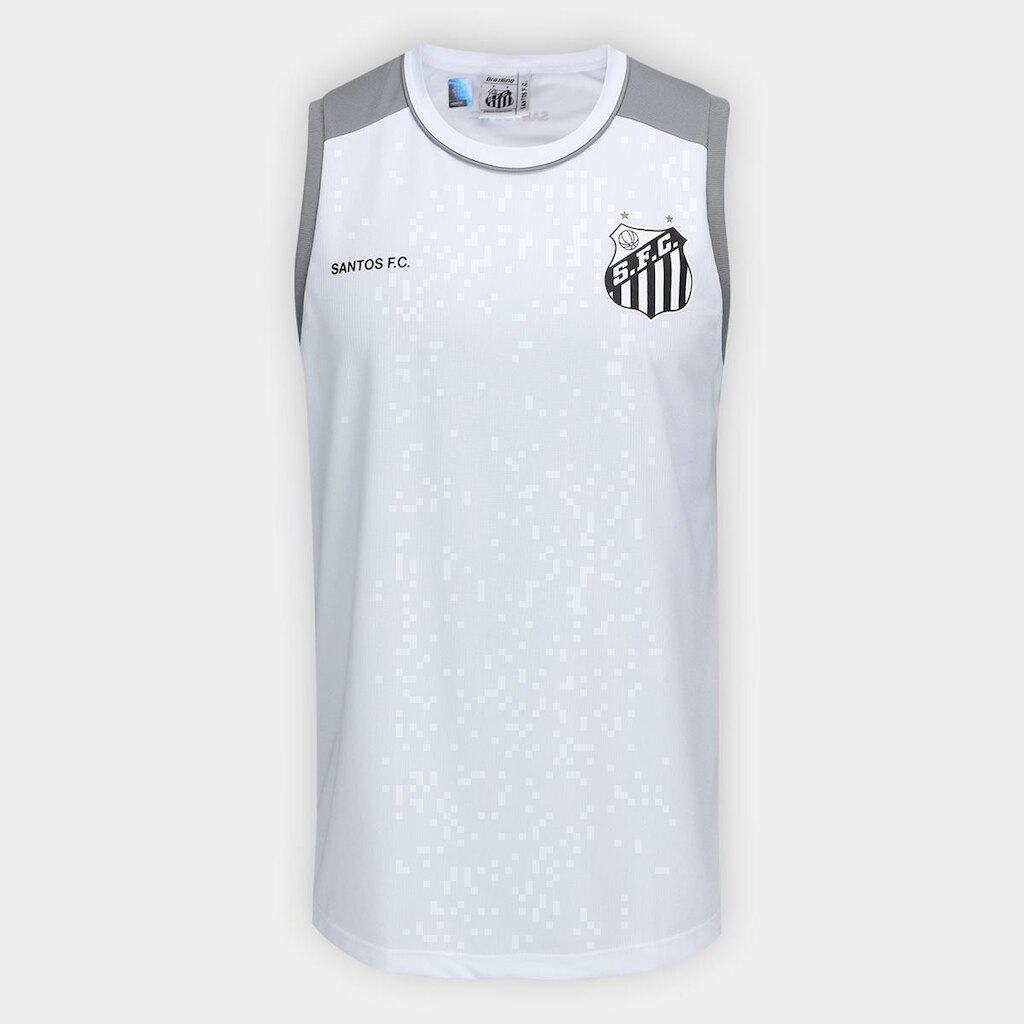 Regata Santos Braziline Batimento Masculina