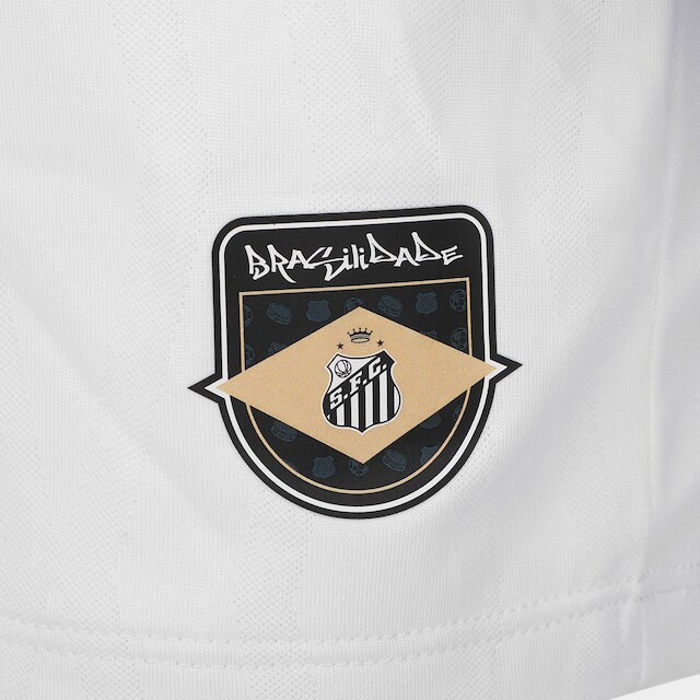 Regata Santos I 26/27 Basquete Umbro Masculina