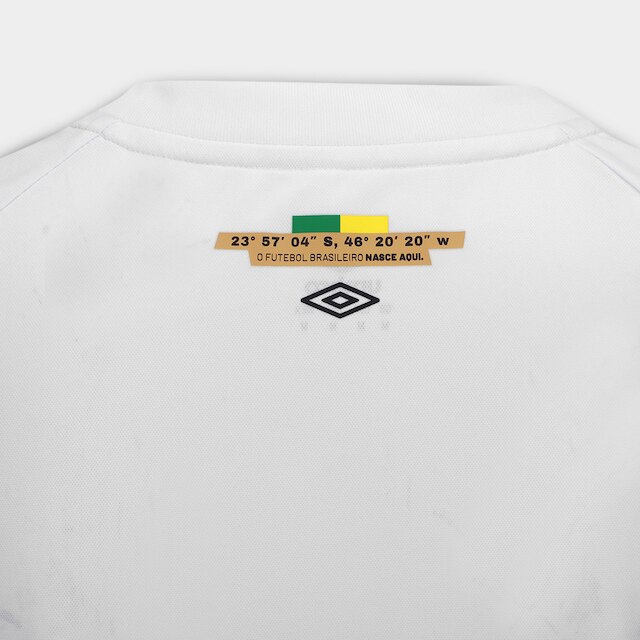 Regata Santos I 26/27 Basquete Umbro Masculina