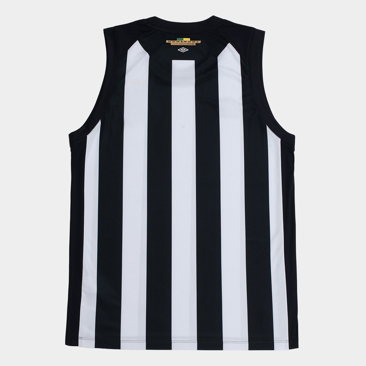 Regata Santos II 26/27 Basquete Umbro Masculina - 1