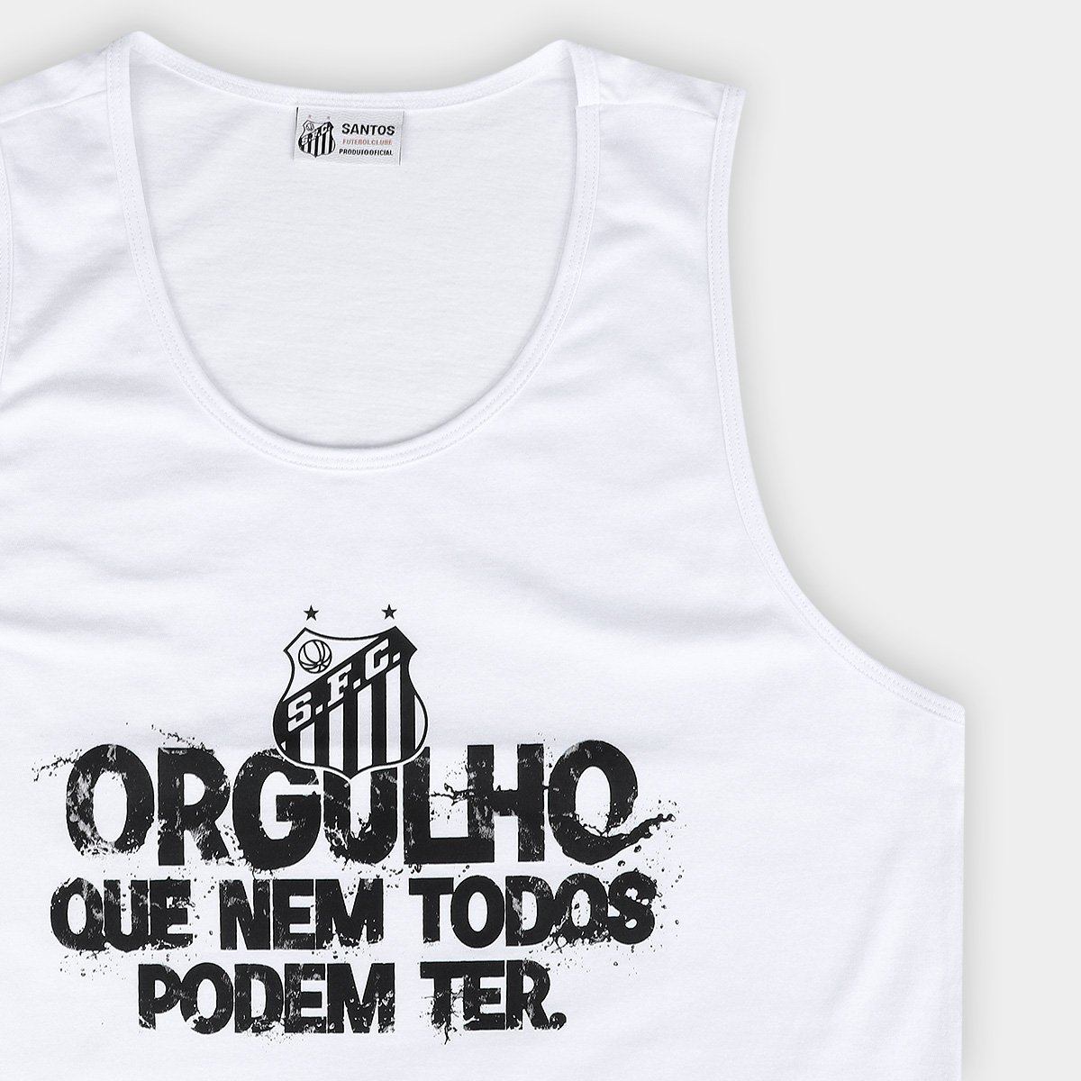 Regata Santos Masculina - 4