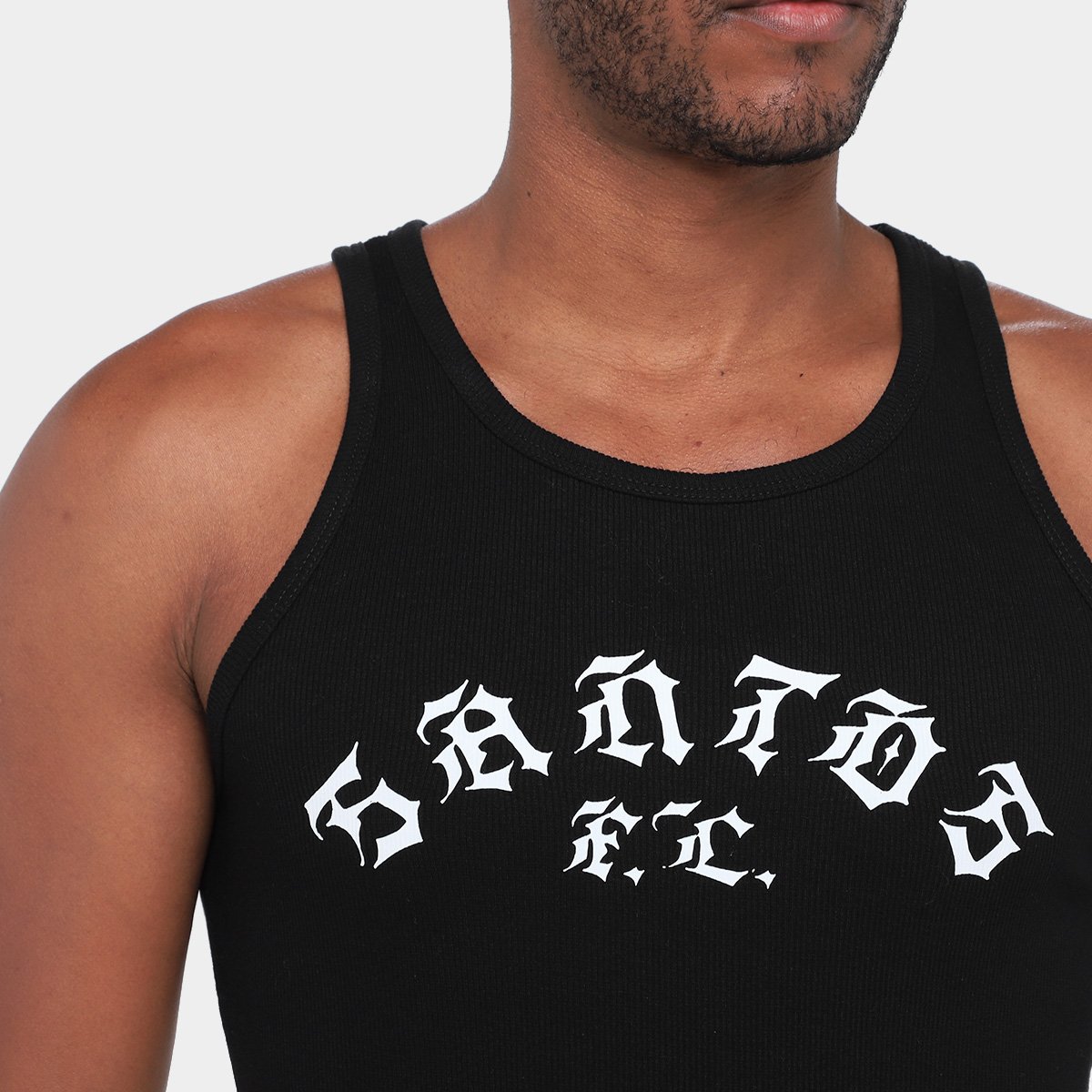 Regata Santos Meu Primeiro Amor Masculina - 2