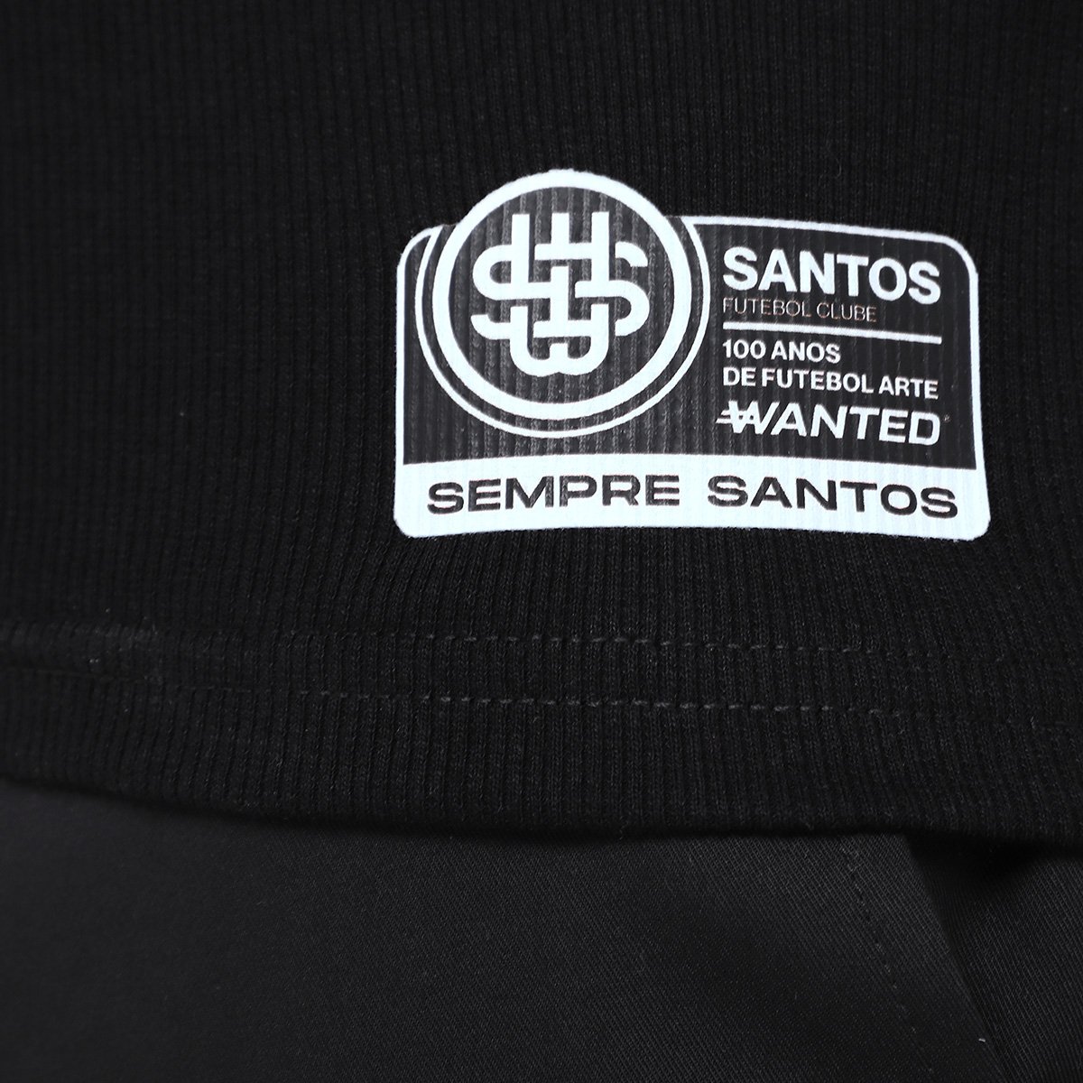 Regata Santos Meu Primeiro Amor Masculina - 3