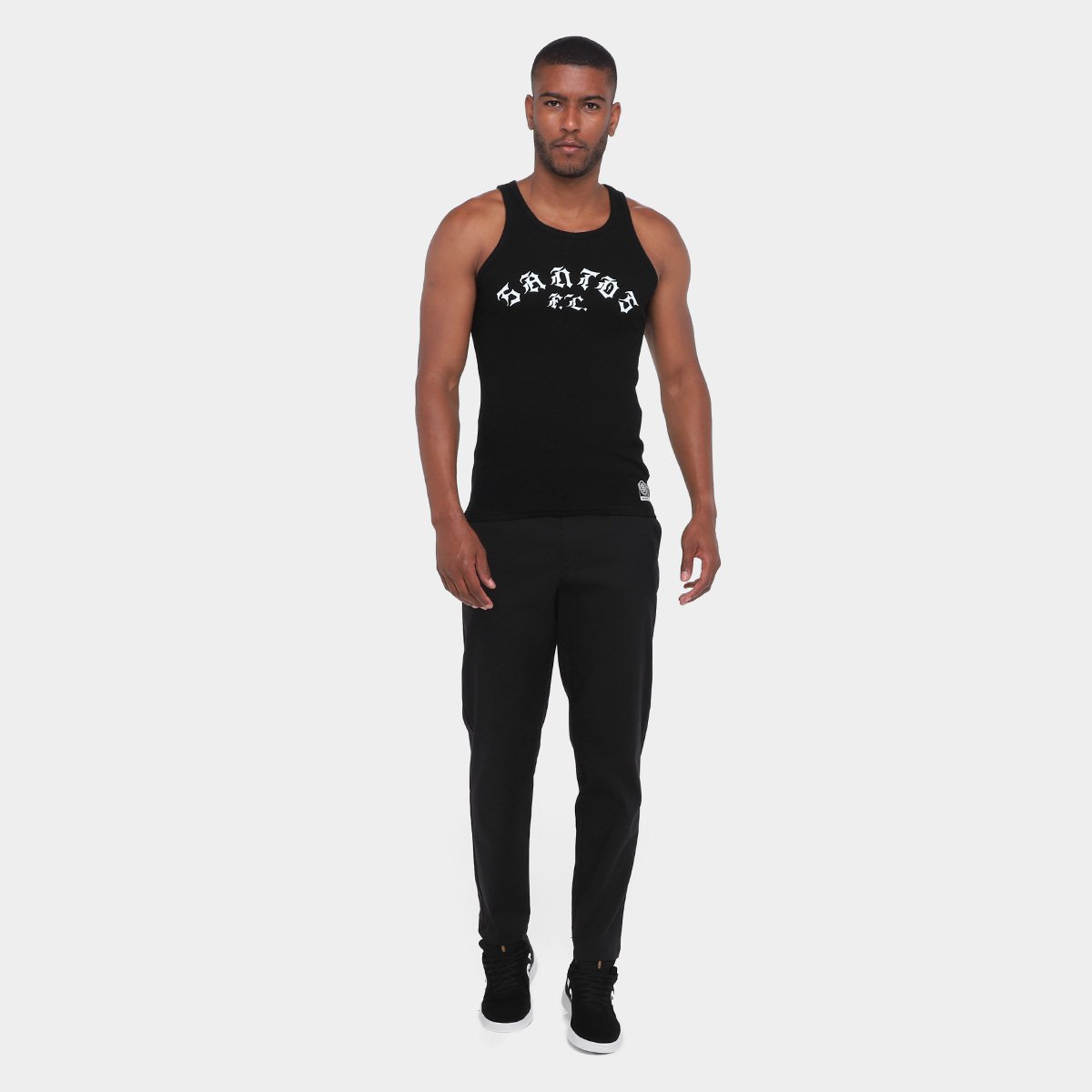 Regata Santos Meu Primeiro Amor Masculina - 4