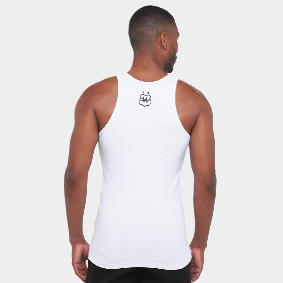 Regata Santos Meu Primeiro Amor Masculina - 1