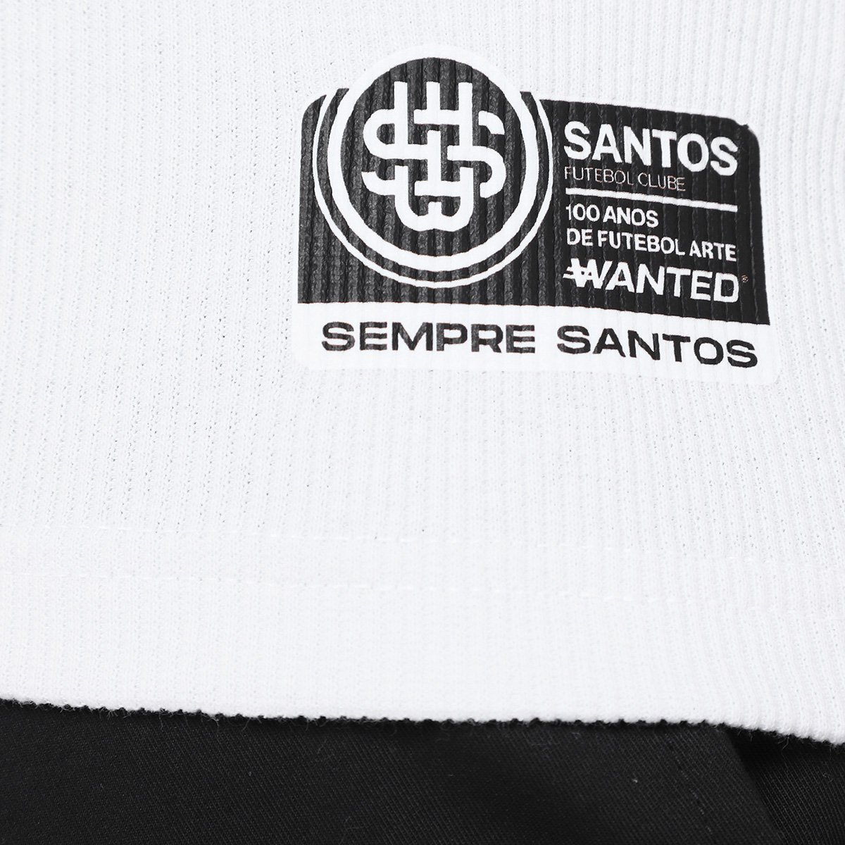 Regata Santos Meu Primeiro Amor Masculina - 3