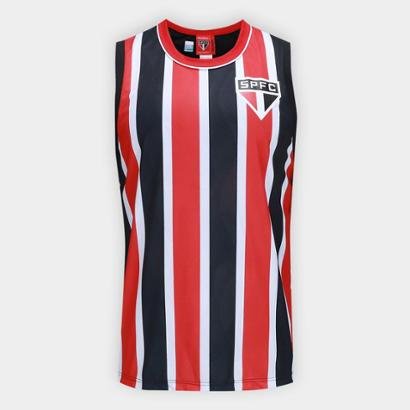 Regata São Paulo Braziline Masculina - Masculino