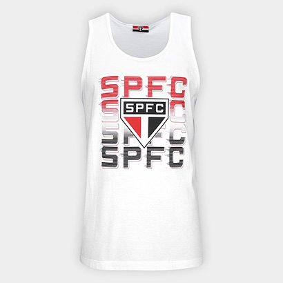 Regata São Paulo Masculina - Masculino