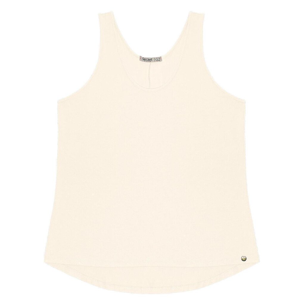 Regata Secret Plus Size Glam Feminina