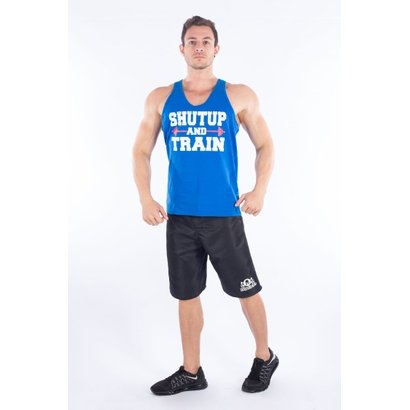 camiseta shut up and squat