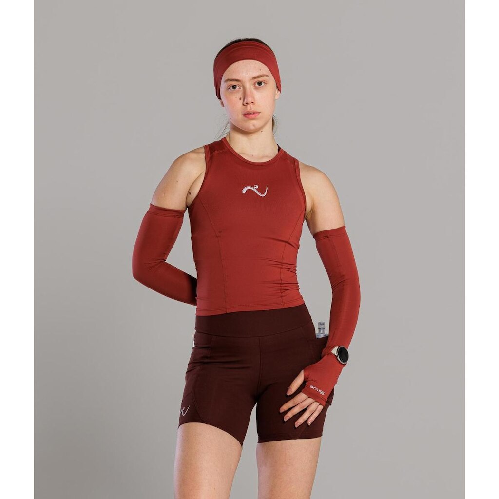 Regata Slim com Bolso Feminina