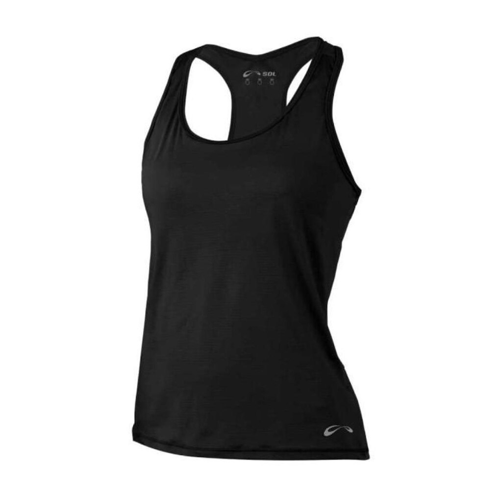 Regata Sol Walk Fem - Preto - M