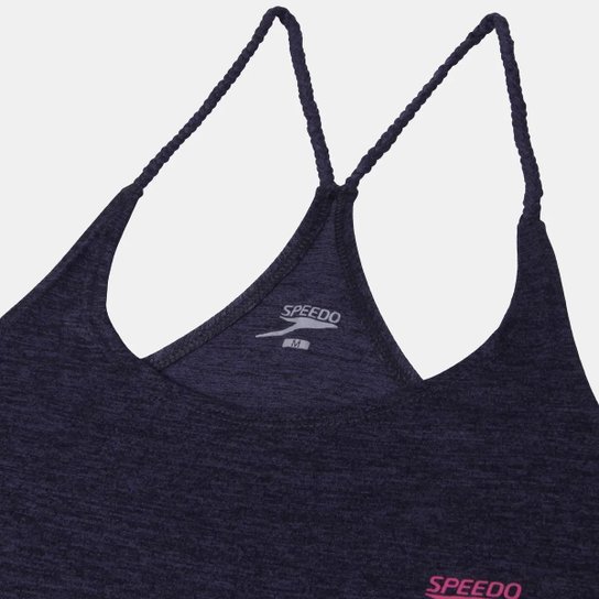 Regata Speedo Alça Trançada Feminina