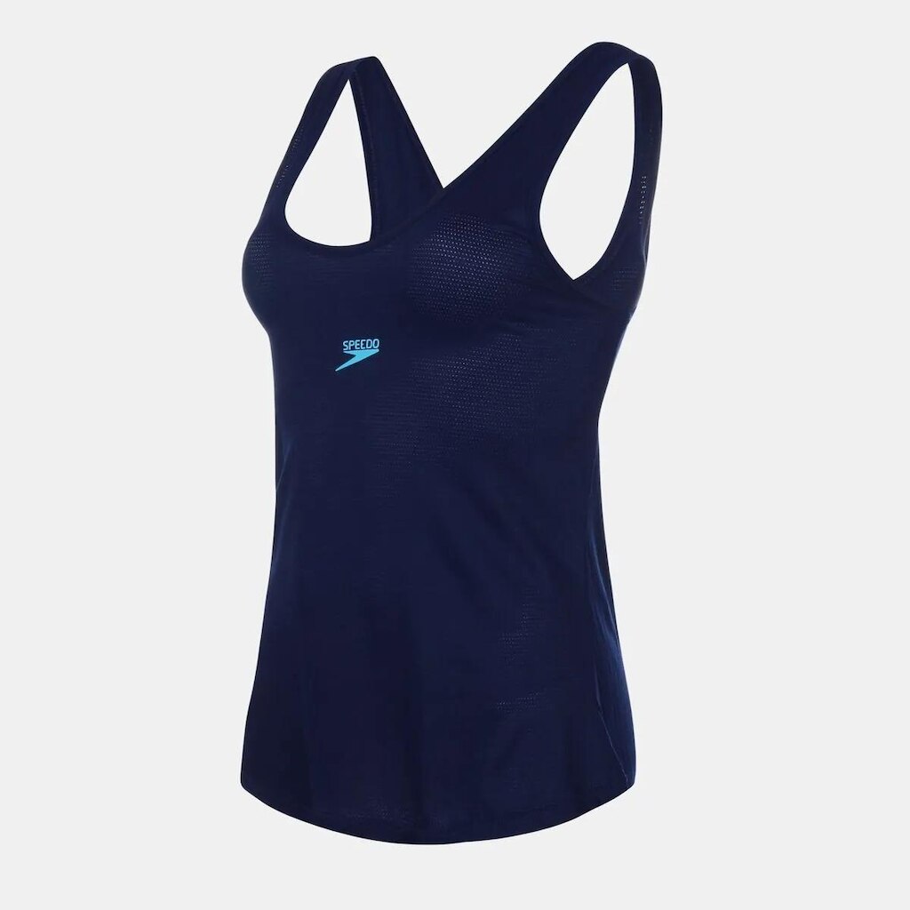Regata Speedo Texturizada Feminina