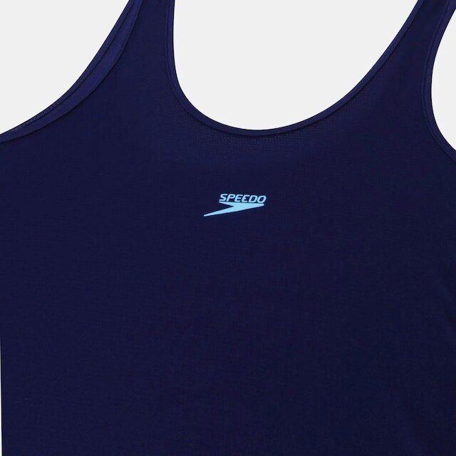 Regata Speedo Texturizada Feminina
