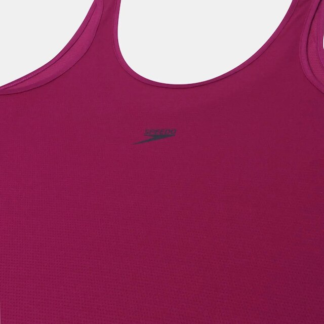 Regata Speedo Texturizada Feminina