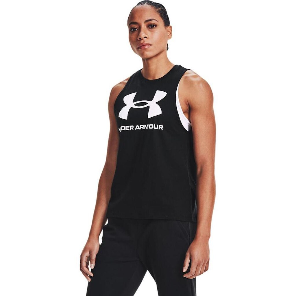 Regata Sporstyle Under Armour Live Rival Feminina