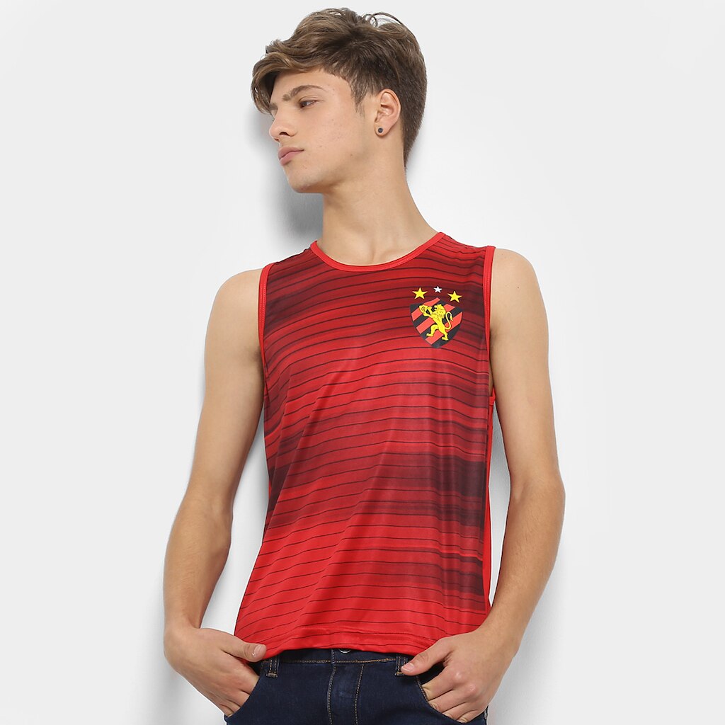 Regata Sport Recife Fast Line Juvenil