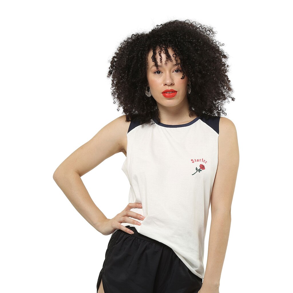 Regata Starter Raglan Red Rose