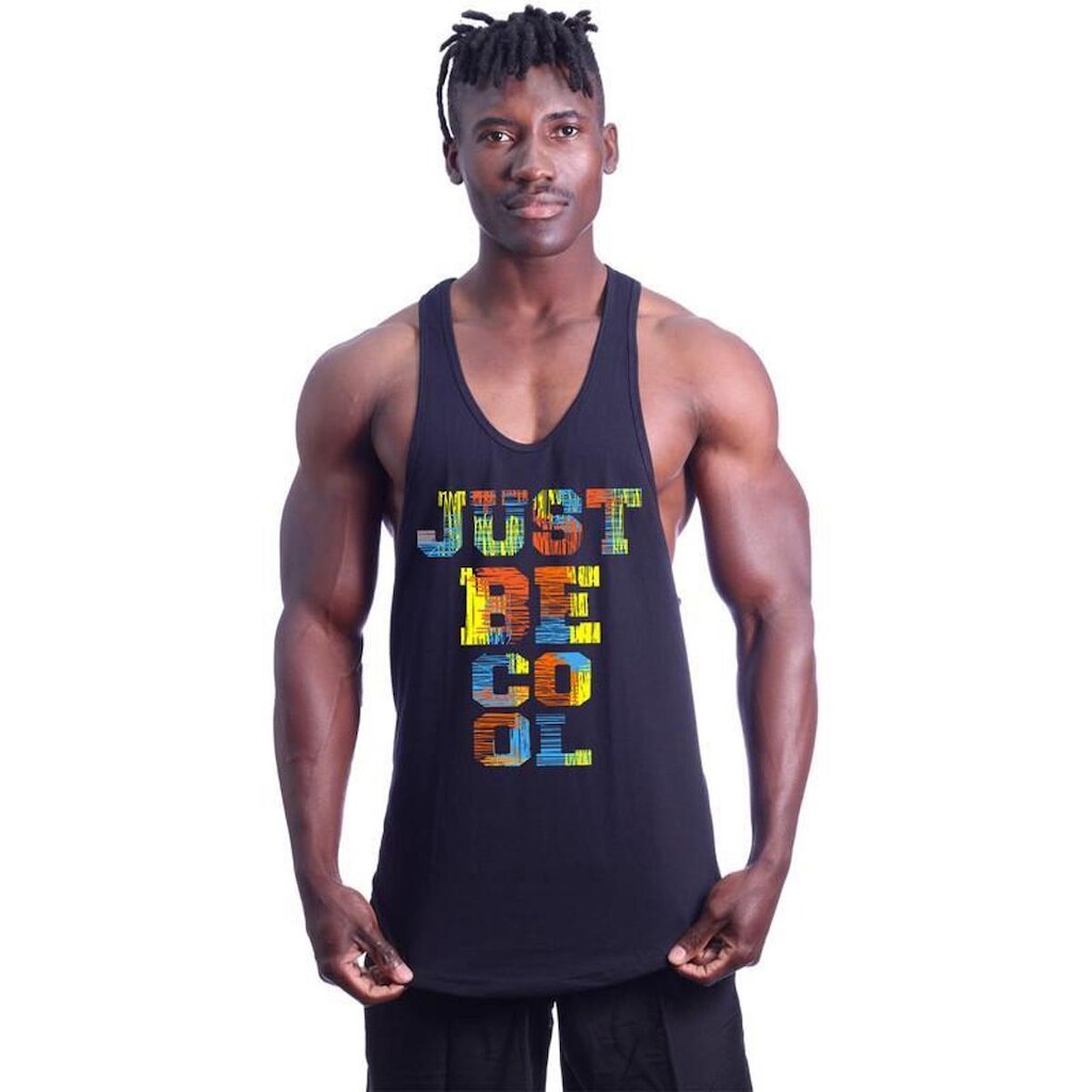 Regata Super Cavada Masculina MXD Conceito Just Be Cool