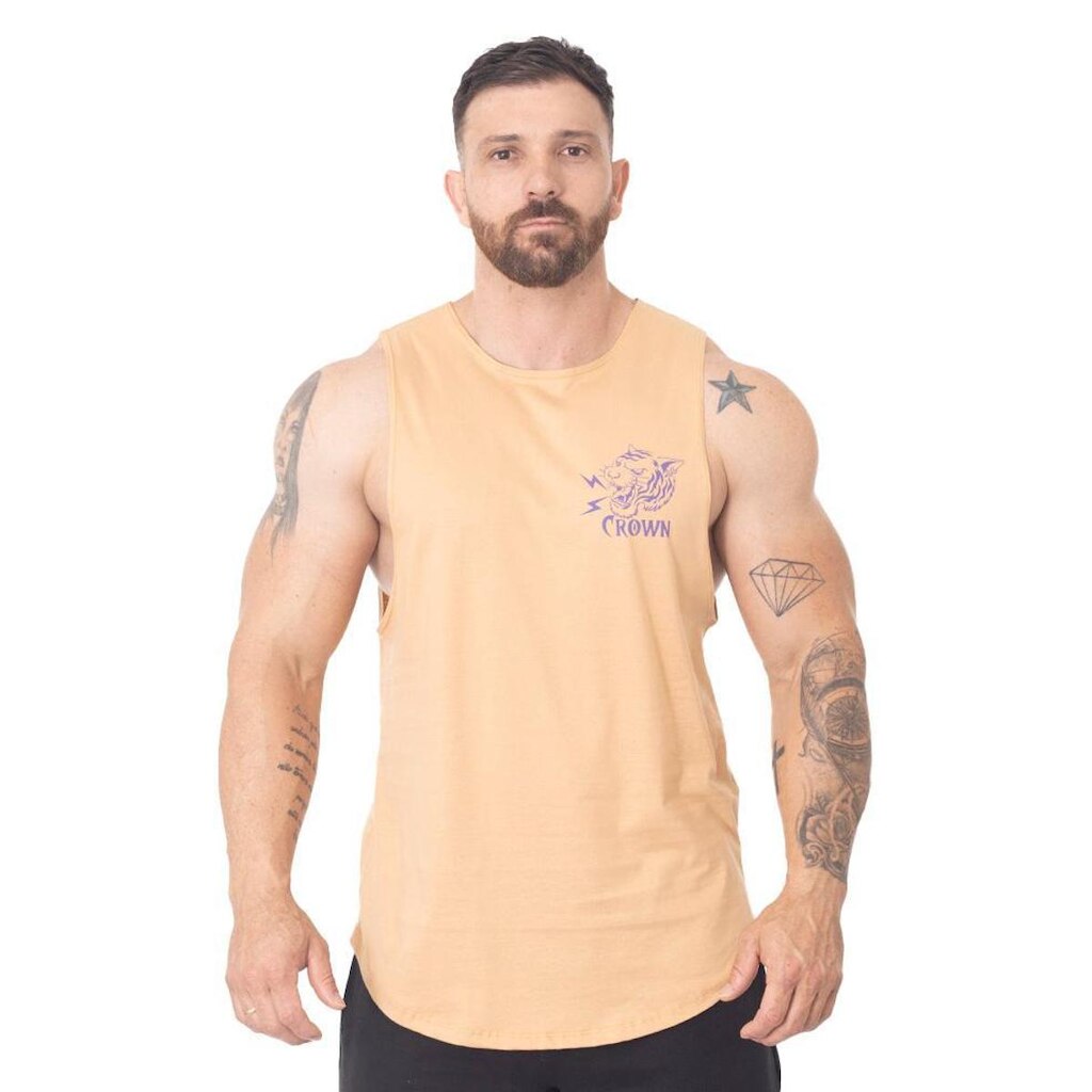 Regata Tank Tigre