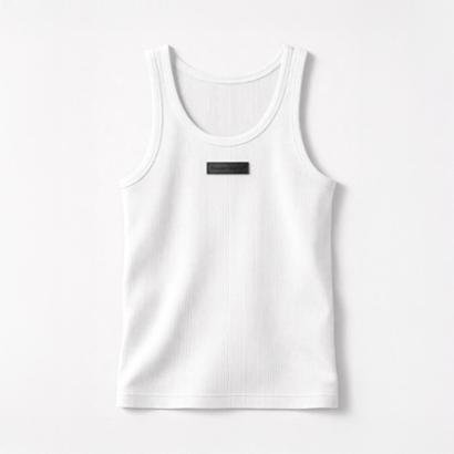 Regata Tank Top Canelada Thunder God Co. - Off White