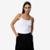 Regata Tech Anti Odor Feminina - Branco
