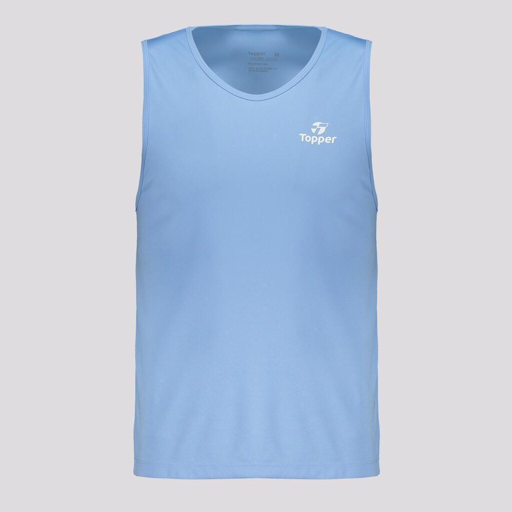 Regata Topper Classic Azul Clara