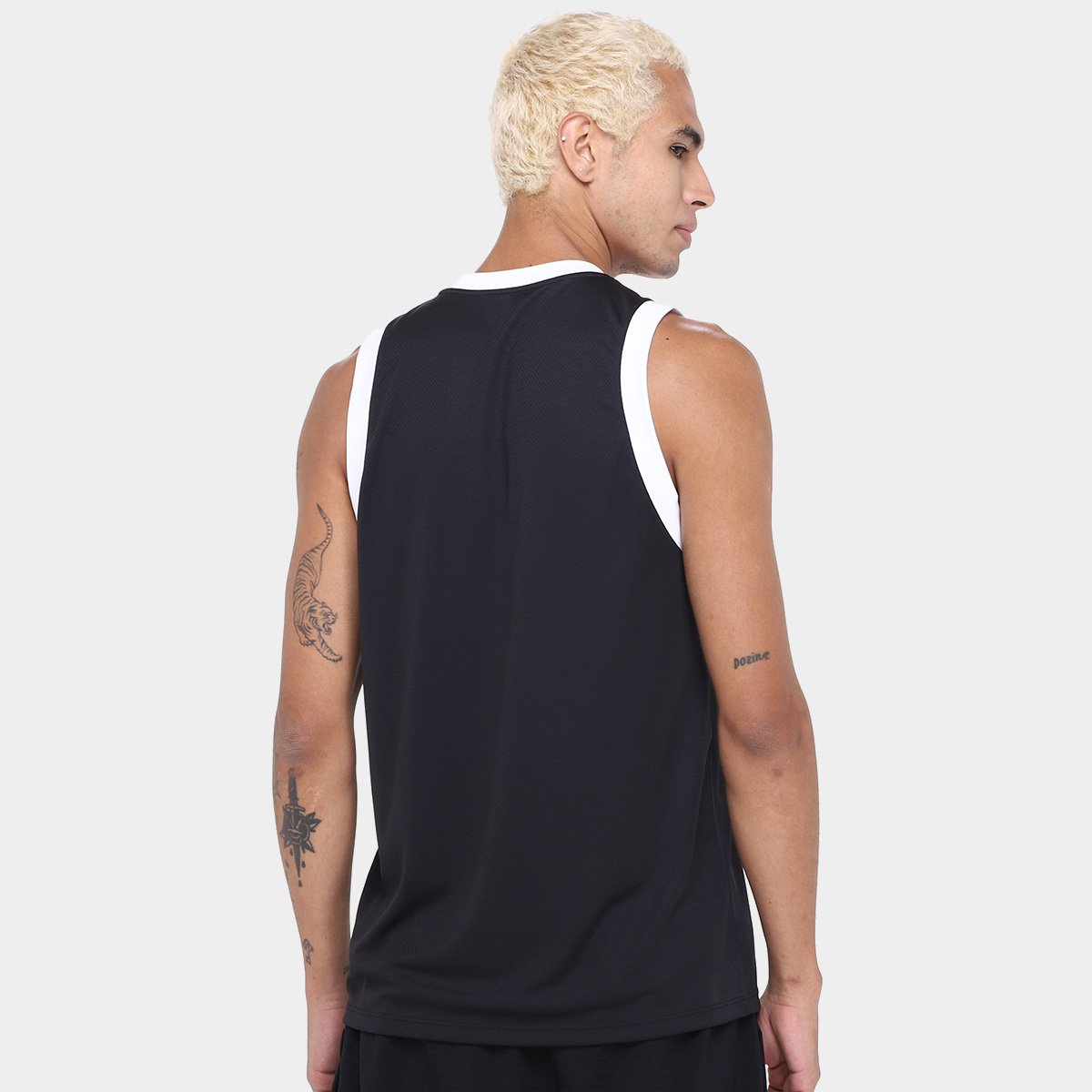 Regata Topper Geometric Masculina - 1