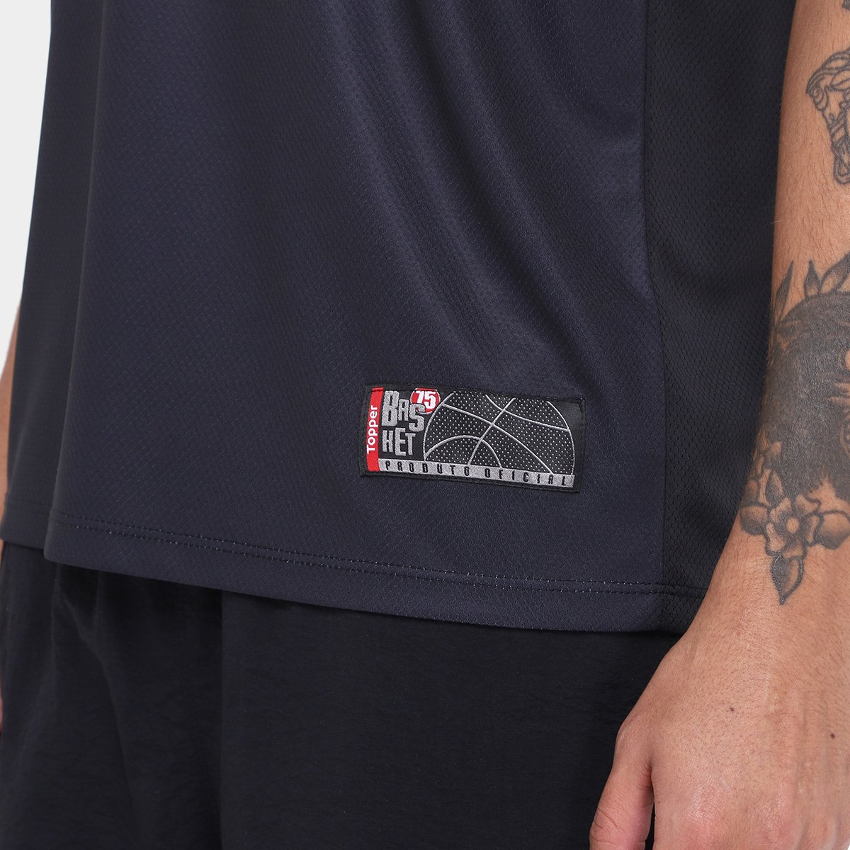 Regata Topper Geometric Masculina - 2