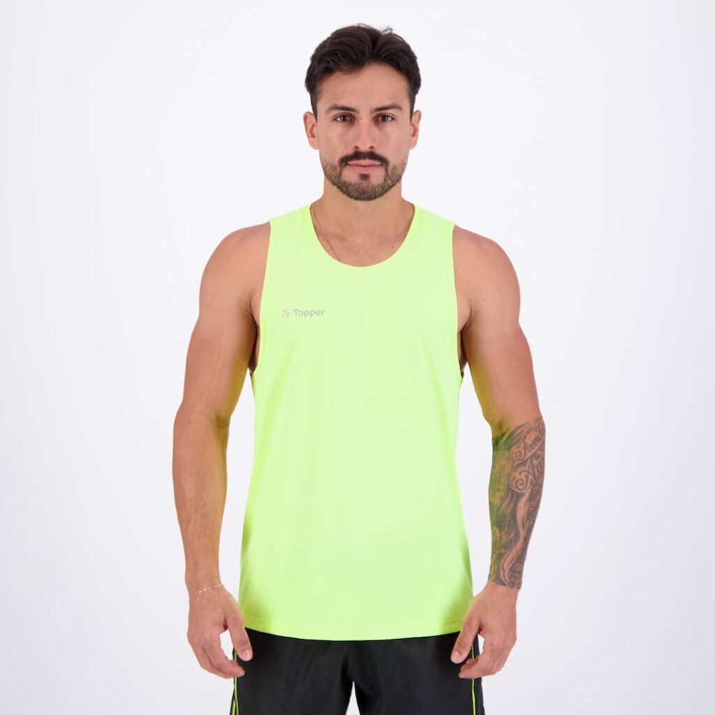 Regata Topper Performance Poliamida  Masculina